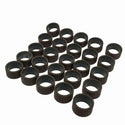 ☆未使用品25個セット☆RESITON レヂトン ローラートイシ 95×50×74mm 5個入×5箱 スイングローラー専用 ローラー砥石 - 5
