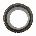 ☆未使用品25個セット☆RESITON レヂトン ローラートイシ 95×50×74mm 5個入×5箱 スイングローラー専用 ローラー砥石 - 6