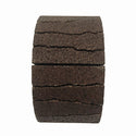 ☆未使用品25個セット☆RESITON レヂトン ローラートイシ 95×50×74mm 5個入×5箱 スイングローラー専用 ローラー砥石 - 9