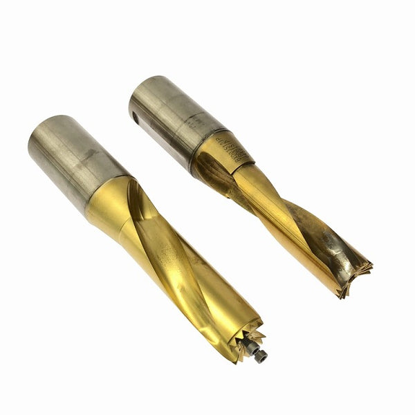 ☆未使用長期保管品☆SUMITOMO ELETRIC 住友電工ハードメタル SEC-マルチドリル SMDH240B3 24.50~24.70 イゲタロイ - 4