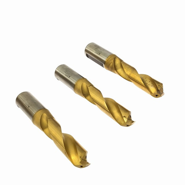 ☆未使用長期保管品☆MITSUBISHI 三菱マテリアル ドリリングシステム キーポイントドリル TCHF270-01 27.0 BRS2700S32 - 4