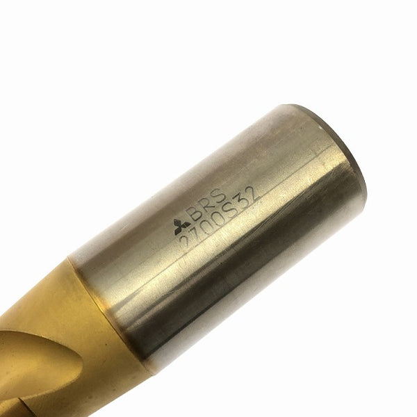 ☆未使用長期保管品☆MITSUBISHI 三菱マテリアル ドリリングシステム キーポイントドリル TCHF270-01 27.0 BRS2700S32 - 6