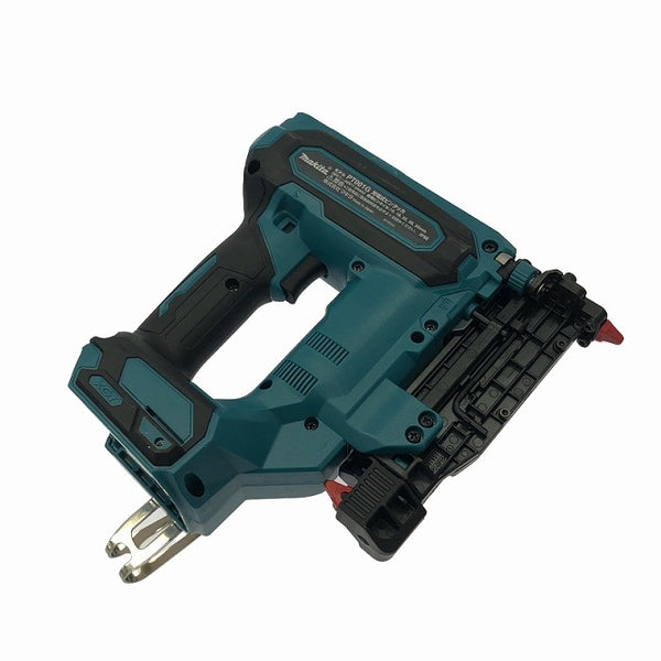 ☆未使用品☆ makita マキタ 40V 充電式 ピンタッカ PT001GZK 青/ブルー ケース付 バッテリー・充電器別売 コメント有 - 5