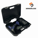 ☆比較的綺麗☆HiKOKI ハイコーキ 18V コードレスインパクトドライバー FWH18DF(BG) バッテリ1個(2.0AH) 充電器 ケース付 - 2