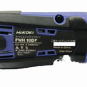 ☆比較的綺麗☆HiKOKI ハイコーキ 18V コードレスインパクトドライバー FWH18DF(BG) バッテリ1個(2.0AH) 充電器 ケース付 - 8