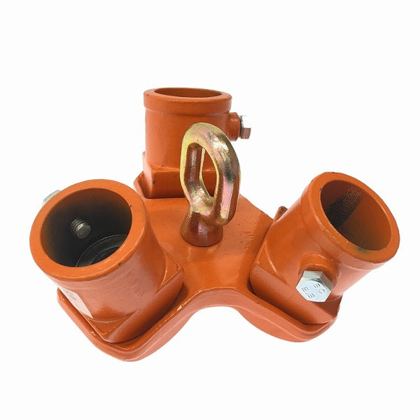 ☆未使用品☆サンパーシー 手動式チェーンブロック Sg045 耐荷重約1ton/トン チェーン長さ3m ウインチ - 3