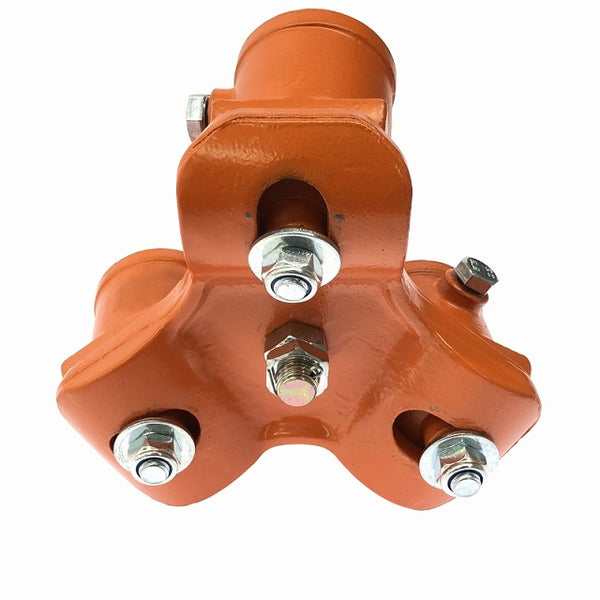 ☆未使用品☆サンパーシー 手動式チェーンブロック Sg045 耐荷重約1ton/トン チェーン長さ3m ウインチ - 6