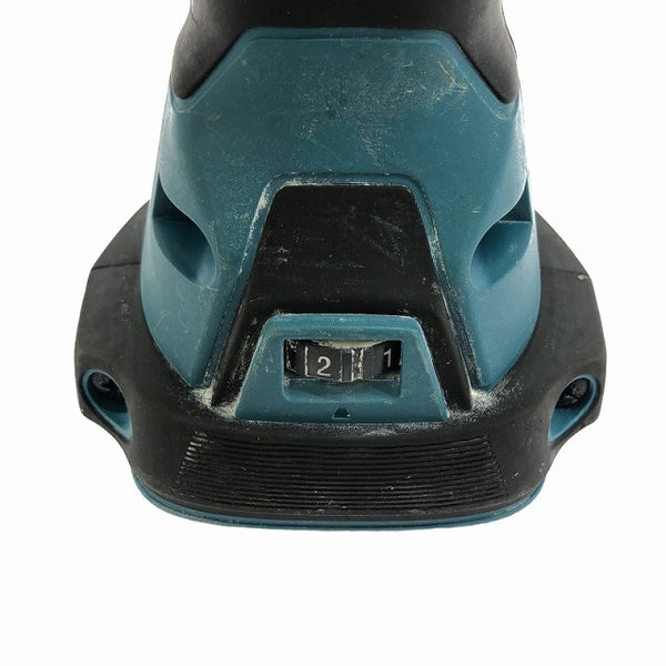 ☆中古品☆makita マキタ 18V 充電式マルチツール TM52D 本体のみ コードレス バッテリー式 カットソー マルチパワーツール - 8