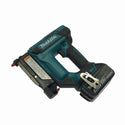 ☆中古品☆makita マキタ 18V 35mm 充電式ピンタッカー PT353D バッテリ1個(18V3.0Ah) 充電器 ケース付 ピンネイラ ピン釘打機 - 3