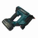 ☆中古品☆makita マキタ 18V 35mm 充電式ピンタッカー PT353D バッテリ1個(18V3.0Ah) 充電器 ケース付 ピンネイラ ピン釘打機 - 5