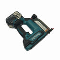 ☆中古品☆makita マキタ 18V 35mm 充電式ピンタッカー PT353D バッテリ1個(18V3.0Ah) 充電器 ケース付 ピンネイラ ピン釘打機 - 6