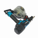 ☆中古品☆makita マキタ 65mm 高圧 エア釘打機 AN636H 青 エア釘打ち機 ロール釘打機 ロール釘打ち機 コイルネイラ - 3
