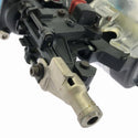 ☆中古品☆makita マキタ 65mm 高圧 エア釘打機 AN636H 青 エア釘打ち機 ロール釘打機 ロール釘打ち機 コイルネイラ - 6
