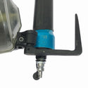 ☆中古品☆makita マキタ 65mm 高圧 エア釘打機 AN636H 青 エア釘打ち機 ロール釘打機 ロール釘打ち機 コイルネイラ - 9