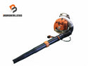 ☆中古品☆STIHL スチール エンジン背負式ブロワー BR450C エンジン式 背負い式 エンジンブロワー エンジン送風機 造園 - 1