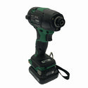 ☆未使用品☆HIKOKI ハイコーキ 10.8V コードレス静音インパクトドライバ WHP12DA(2LS) バッテリー2個+充電器+ケース - 5