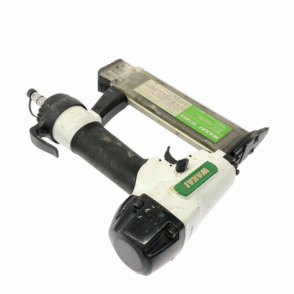 ☆中古品☆ WAKAI ワカイ 常圧仕上げ釘打機 TF1855 エア釘打機 内装 大工 若井産業 - 3