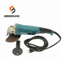 ☆中古品☆makita マキタ 100V 150mm 電子ディスクグラインダー GA6021C コード式 ディスクサンダー 研磨 研削 切削 切断 - 1