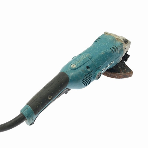 ☆中古品☆makita マキタ 100V 150mm 電子ディスクグラインダー GA6021C コード式 ディスクサンダー 研磨 研削 切削 切断 - 3