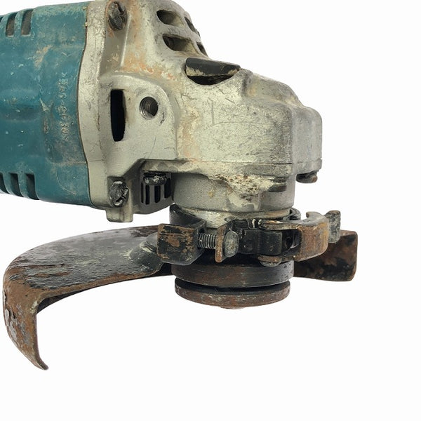 ☆中古品☆makita マキタ 100V 150mm 電子ディスクグラインダー GA6021C コード式 ディスクサンダー 研磨 研削 切削 切断 - 9