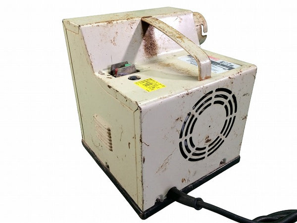 ☆中古品☆makita マキタ 粉じん用 集じん機 411 ホース付 100V 100L コード式 集塵機 掃除機 - 3