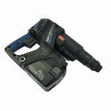 ☆中古品☆MAX マックス 25.2V 充電式ブラシレスハンマドリル PJ-R266-B2C/40A DB/ドオンブルー バッテリ2個 充電器 ケース - 5