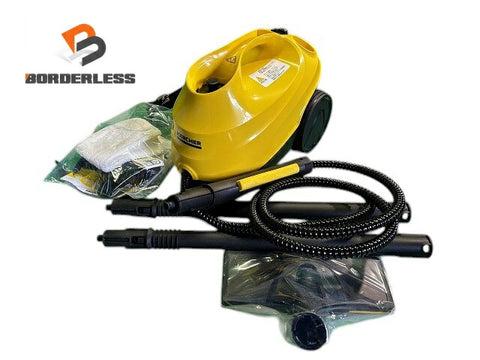 ☆極美品☆KARCHER ケルヒャー 100V スチームクリーナー SC3 EASYFIX 1.513-117.0 ハウスクリーニング 内装業