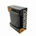 ☆未使用品☆BURTLE バートル 22V リチウムイオンバッテリー AC08-22V 黒 ACアダプタ付 エアークラフト 2024年モデル 空調作業服用 - 4