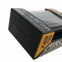 ☆未使用品☆BURTLE バートル 22V リチウムイオンバッテリー AC08-22V 黒 ACアダプタ付 エアークラフト 2024年モデル 空調作業服用 - 7