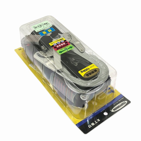 ☆未使用品 外箱破れあり☆TSUYORON ツヨロン 墜落用制止器具 胴ベルト型 2丁掛け安全帯 TB-ORL-2-593-NV-BLK-BK-L-BP 藤井電工 - 5