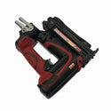 ☆比較的綺麗☆MAX マックス 18V 充電式タッカー TJ-25/4J バッテリ1個(18V2.5Ah) 充電器 ケース付 コードレスタッカー 電動工具 - 6