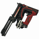☆比較的綺麗☆MAX マックス 18V 充電式タッカー TJ-25/4J バッテリ1個(18V2.5Ah) 充電器 ケース付 コードレスタッカー 電動工具 - 9