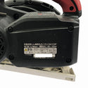 ☆中古品☆MAX マックス 18V 165mm 防じん兼用 充電式丸のこ PJ-CS61CDP バッテリ1個(5.0Ah) 充電器付 コードレス丸のこ マルノコ - 8