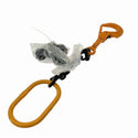 ☆未使用品☆KUSUNOKI SHOKAI 楠商会 敷鉄板吊具ユニフック UNI-HOOK UH-3B 耐荷重3.2t KITO マスターリンク HMG1008付き - 3