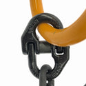 ☆未使用品☆KUSUNOKI SHOKAI 楠商会 敷鉄板吊具ユニフック UNI-HOOK UH-3B 耐荷重3.2t KITO マスターリンク HMG1008付き - 9