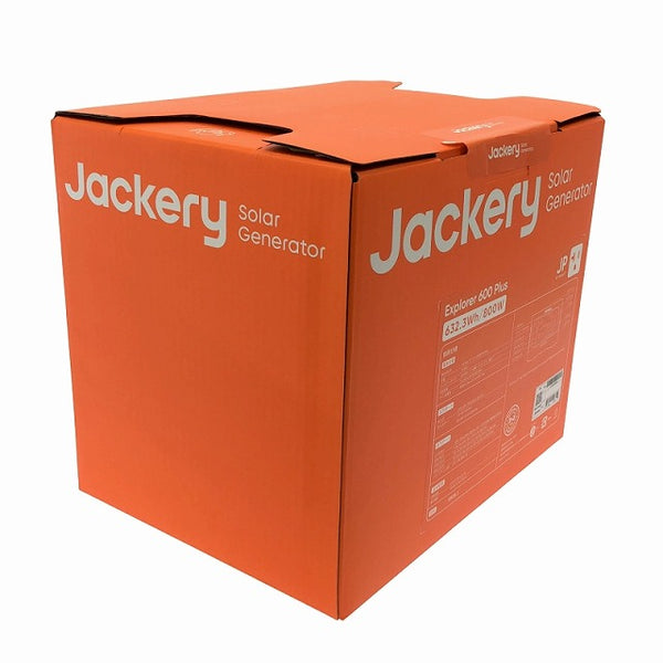 ☆未使用品☆Jackery ジャクリ ポータブル電源 600 Plus JE-600C 800W 632.3Wh モバイルバッテリー アウトドア キャンプ 防災 - 3