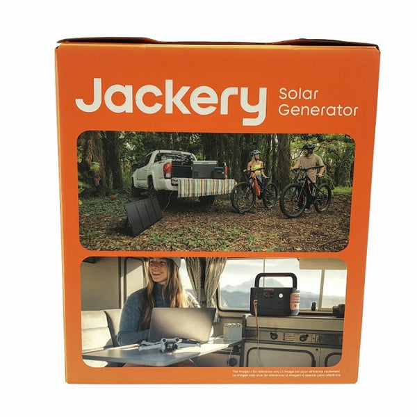 ☆未使用品☆Jackery ジャクリ ポータブル電源 600 Plus JE-600C 800W 632.3Wh モバイルバッテリー アウトドア キャンプ 防災 - 6