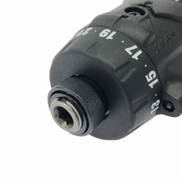 ☆未使用品☆makita マキタ 7.2V 充電式ペンドライバドリル DF012DSHXB バッテリ2個(1.5Ah) 充電器 ケース付 コードレス - 8