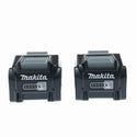 ☆未使用2個セット☆makita マキタ 40Vmax 4.0Ah 純正 リチウムイオンバッテリー BL4040F 高出力タイプ リチウムイオン電池 蓄電池 - 7