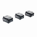 ☆未使用3個セット☆makita マキタ 40Vmax 4.0Ah 純正 リチウムイオンバッテリー BL4040F 高出力タイプ リチュウムイオン電池 - 5