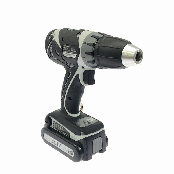 ☆美品☆Panasonic パナソニック 14.4V 充電ドリルドライバー EZ7440 バッテリ1個(3Ah) 充電器 ケース付 充電式ドライバドリル - 5