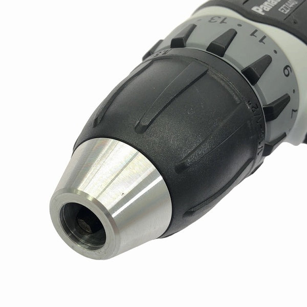 ☆美品☆Panasonic パナソニック 14.4V 充電ドリルドライバー EZ7440 バッテリ1個(3Ah) 充電器 ケース付 充電式ドライバドリル - 8