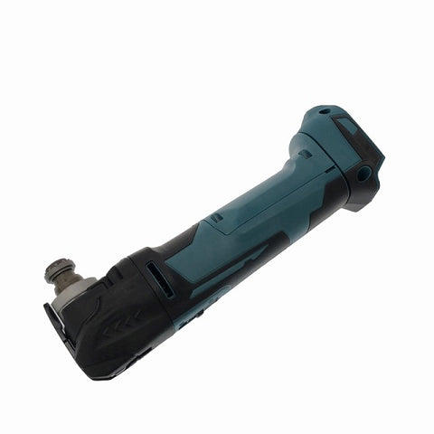 ☆未使用品☆makita マキタ 18V 充電式マルチツール TM51DZ 青/ブルー 本体のみ 研削 研磨機 コードレス - 0