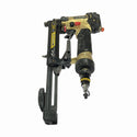 ☆中古品☆HiKOKI ハイコーキ 25mm 高圧タッカ N2504HMB エアダスタ付き エアーツール エア工具 HITACHI 日立工機 - 8