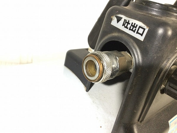 ☆中古品☆EARTHMAN アースマン 25L スペアタンク ATK-120 2個口 常圧エアタンク エアサブタンク 補助タンク エアツール 高儀 - 7