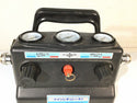 ☆中古品☆EARTHMAN アースマン 25L スペアタンク ATK-120 2個口 常圧エアタンク エアサブタンク 補助タンク エアツール 高儀 - 9
