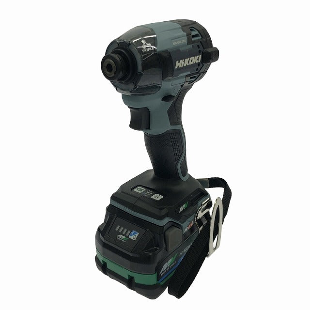 ☆未使用品☆HIKOKI ハイコーキ 36V コードレスインパクト ☆未使用品☆HIKOKI ハイコーキ 36V コードレスインパクト