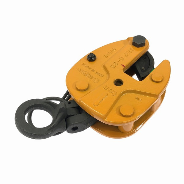 ☆未使用品☆ スーパーツール SUPER クランプ SVC1EN ロックハンドル式 自在シャックルタイプ 十字・細目仕様 ※要コメント - 4