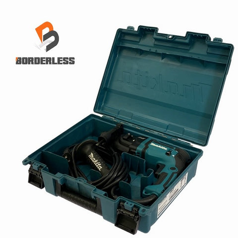 ☆中古品☆ makita マキタ 100V 18mm ハンマドリル HR1841F 本体+ケース SDSプラスシャンク 穴あけ 穿孔