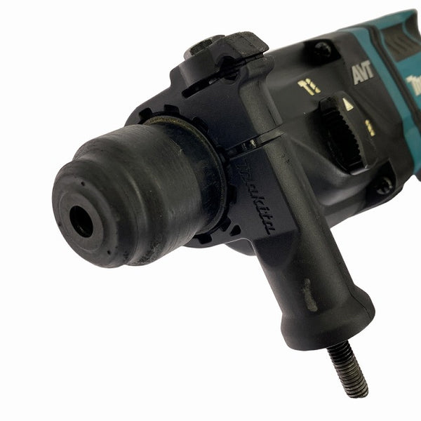 ☆中古品☆ makita マキタ 100V 18mm ハンマドリル HR1841F 本体+ケース SDSプラスシャンク 穴あけ 穿孔 - 8